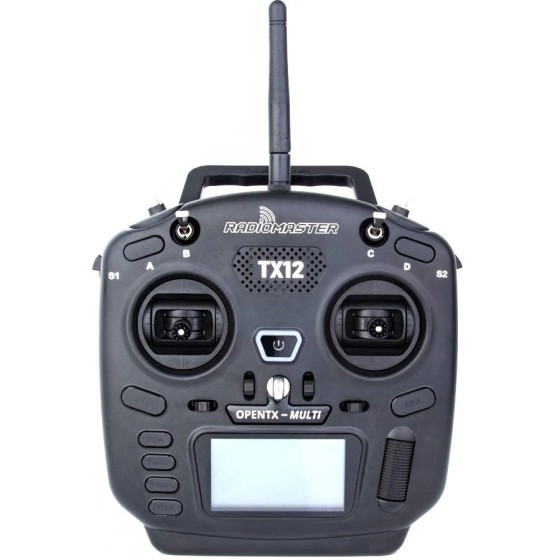 Offres Spéciales RADIOMASTER TX12 Mark II Contrôleur radio Contrôleur ELRS CC2500